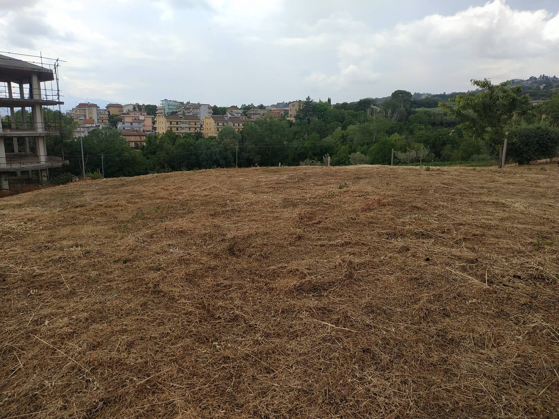 Terreno edificabile (residenziale o commerciale) in vendita a Monsampolo del Tronto, STELLA DI MONSA