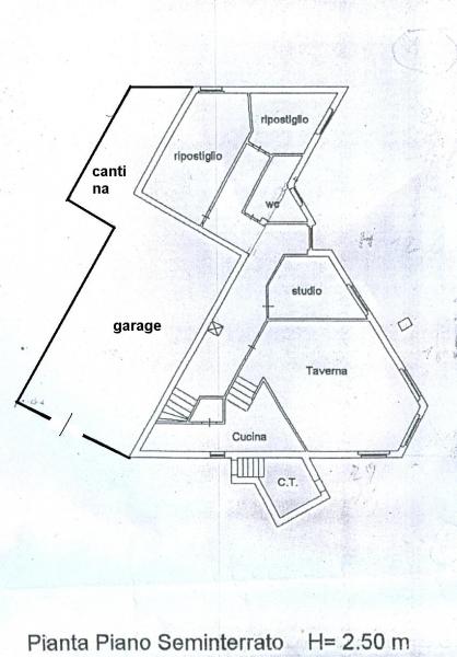 Villa in vendita a Acquaviva Picena