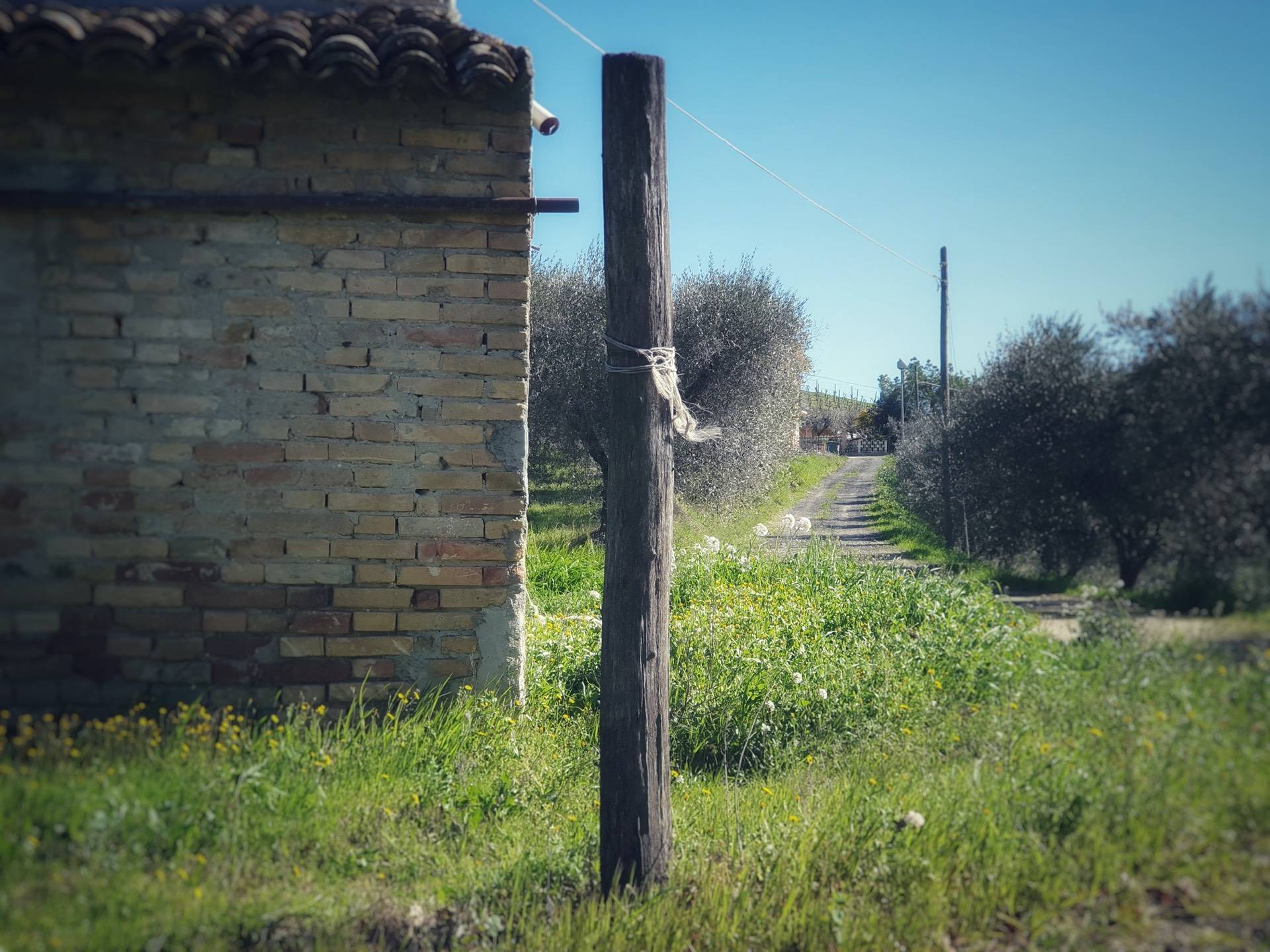 Rustico/Casale in vendita a Castorano