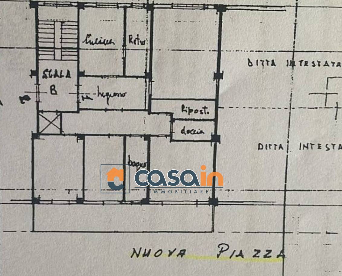 Appartamento in vendita a San Benedetto del Tronto, Centrale