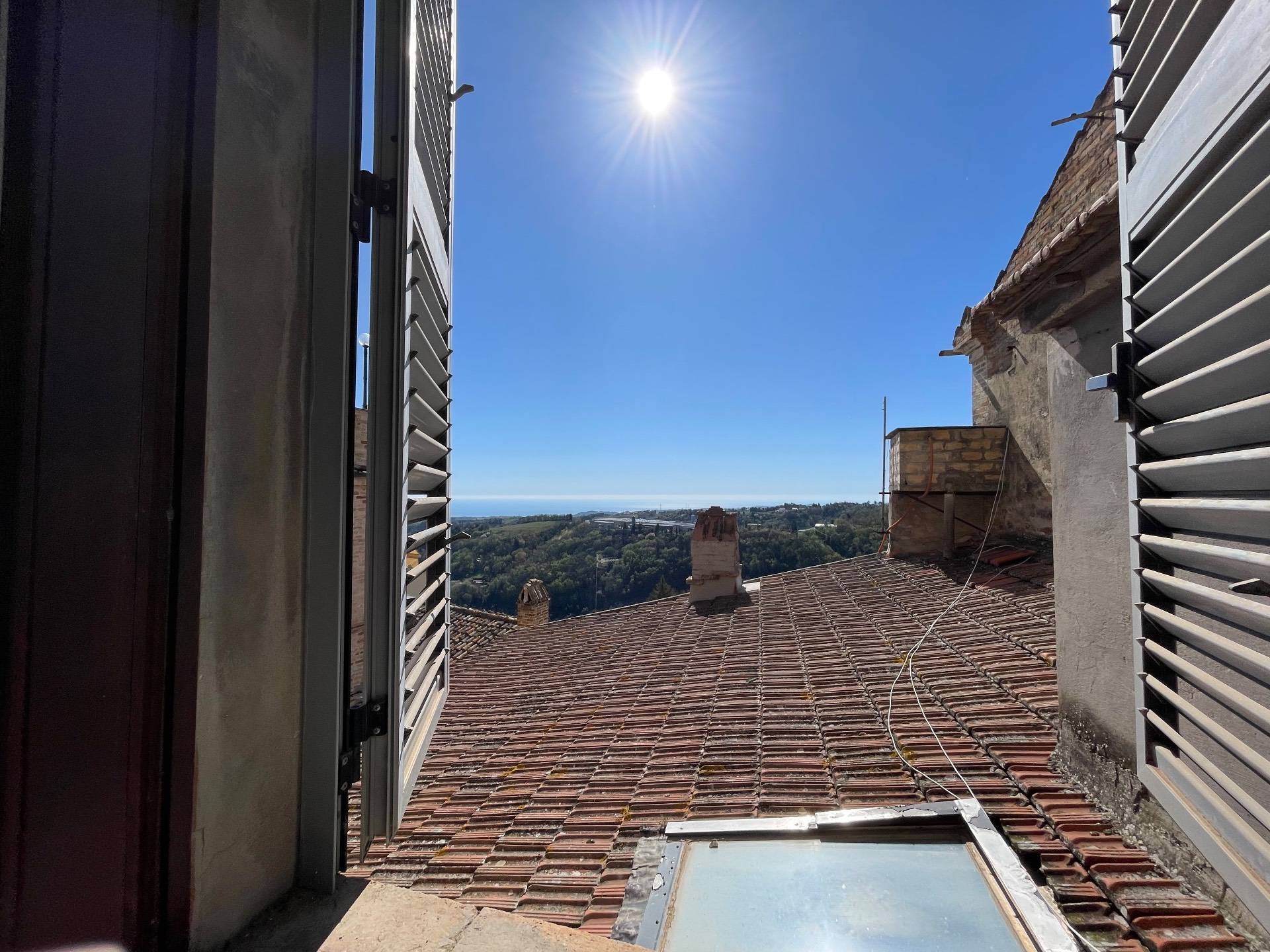 Appartamento in vendita a Ripatransone, Centro Storico