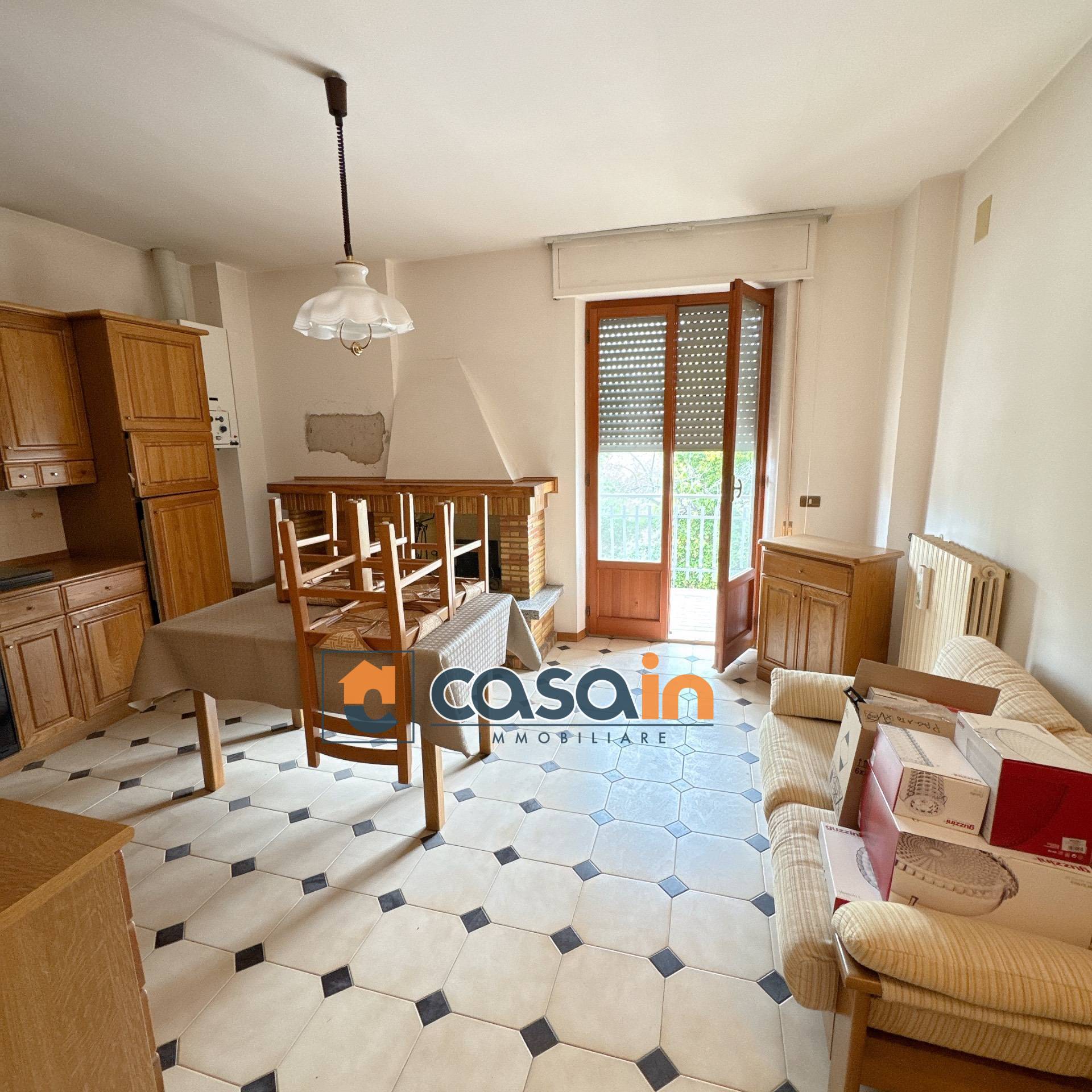 Appartamento in vendita a Carassai