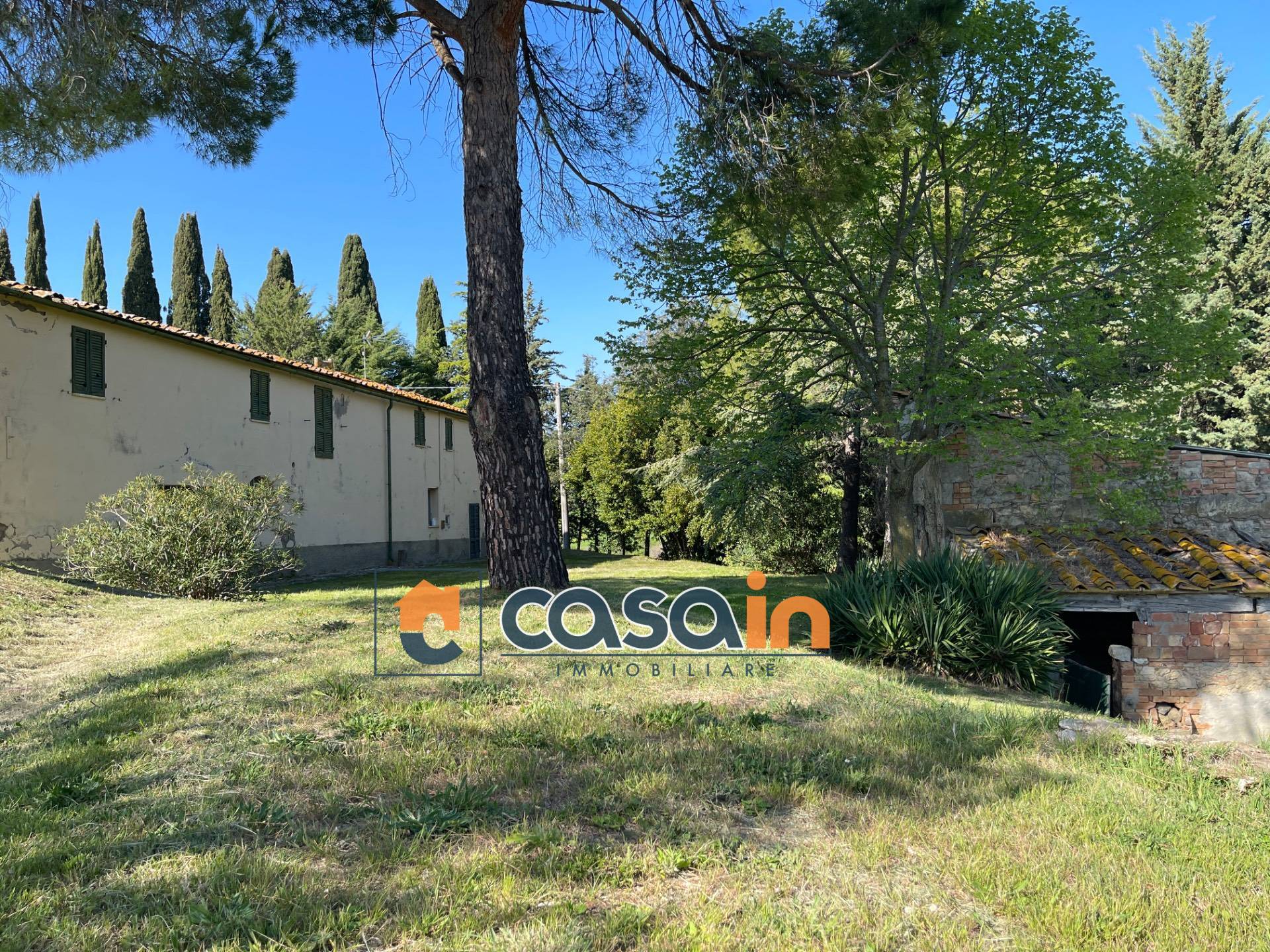 Rustico/Casale in vendita a Pomarance, Larderello
