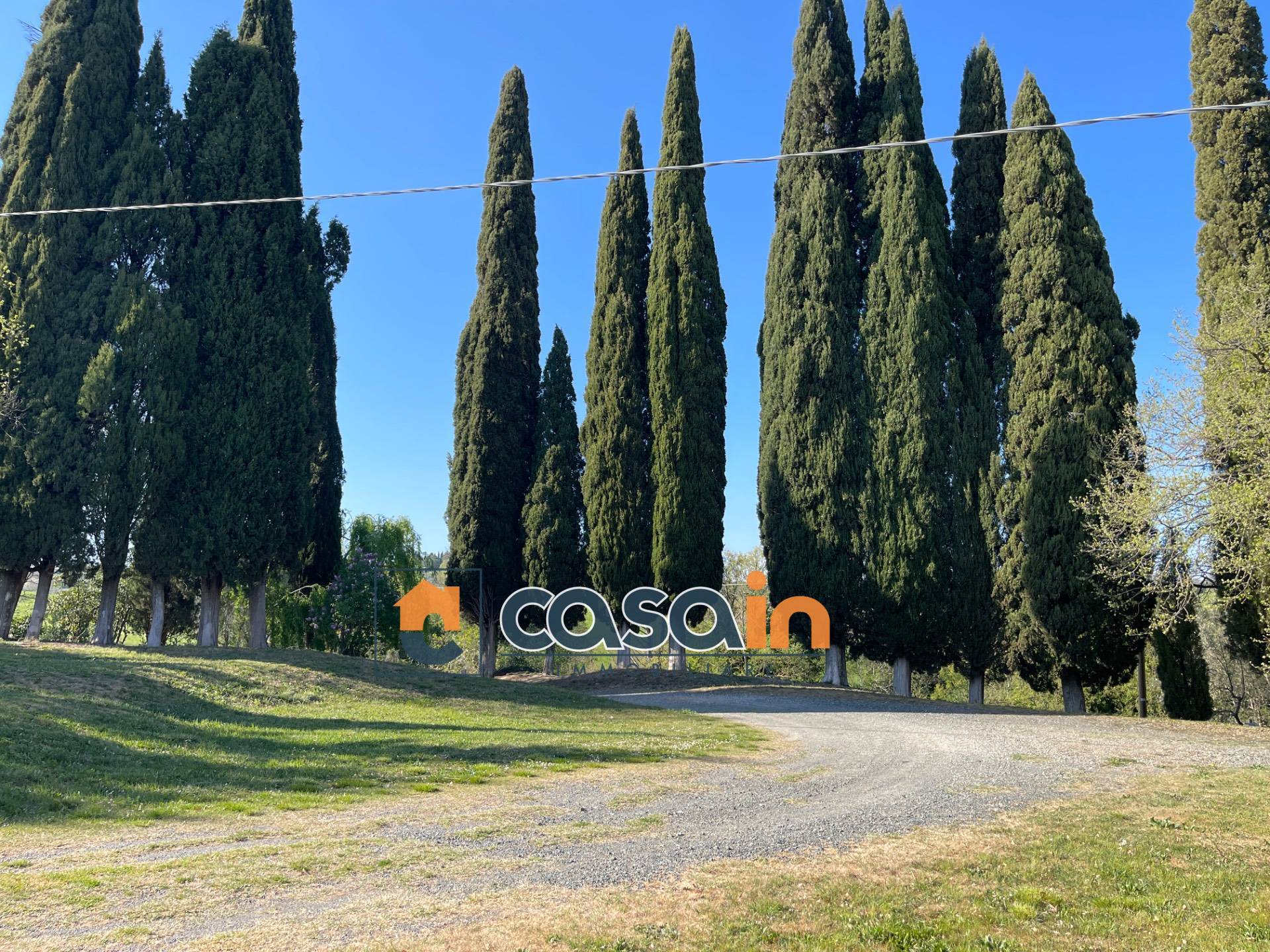 Rustico/Casale in vendita a Pomarance, Larderello