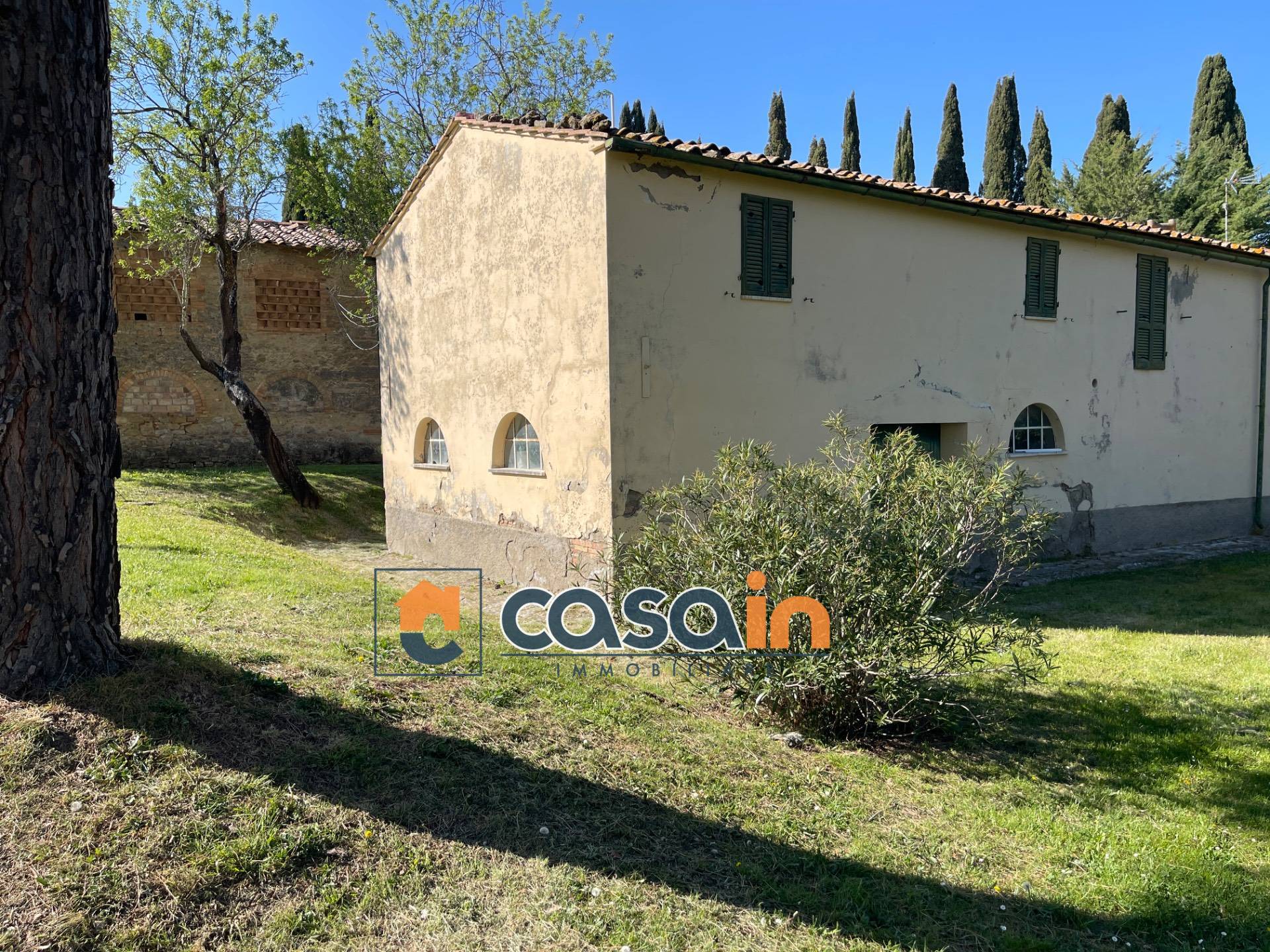 Rustico/Casale in vendita a Pomarance, Larderello