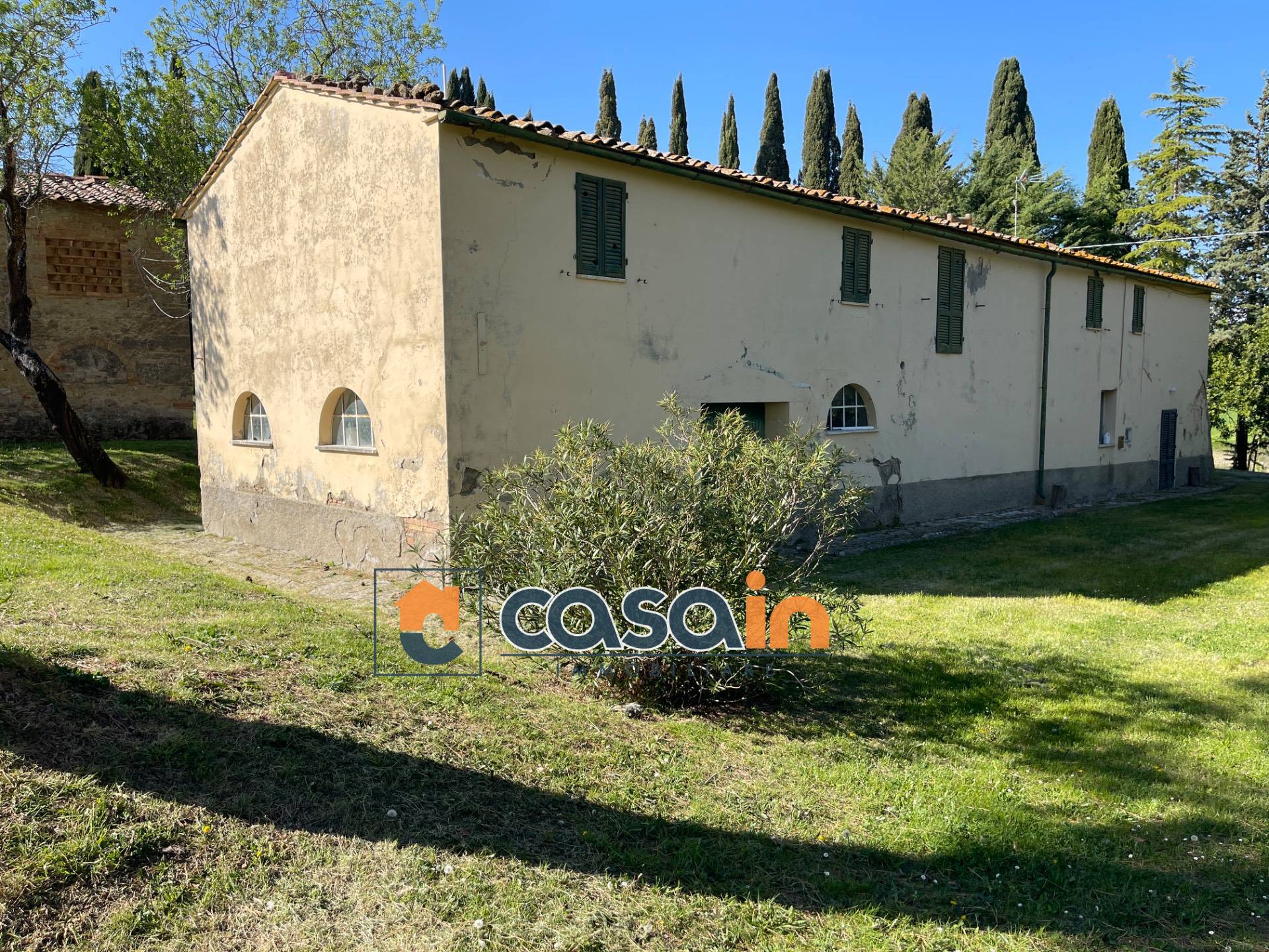 Rustico/Casale in vendita a Pomarance, Larderello