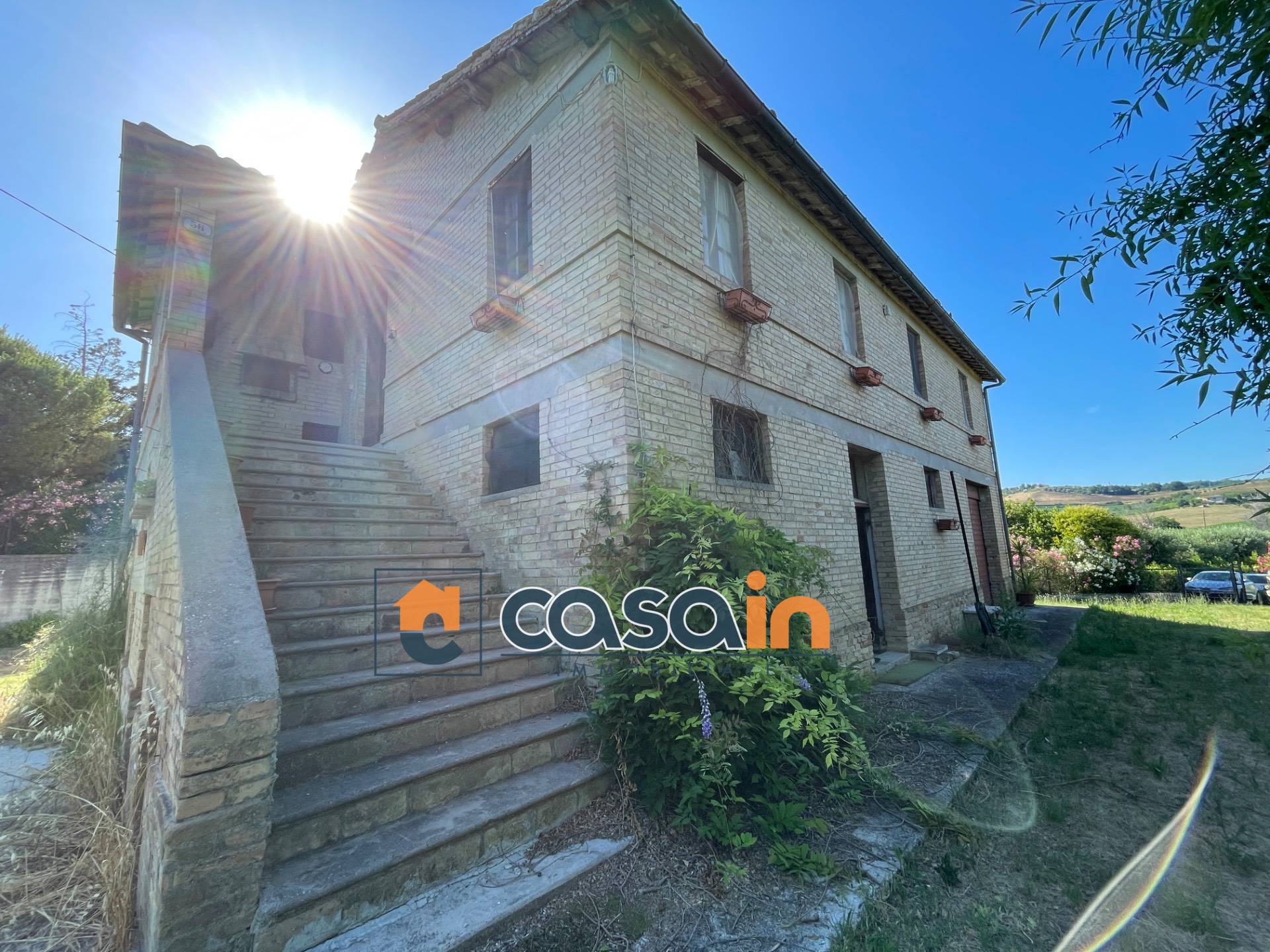 Casa indipendente in vendita a Offida