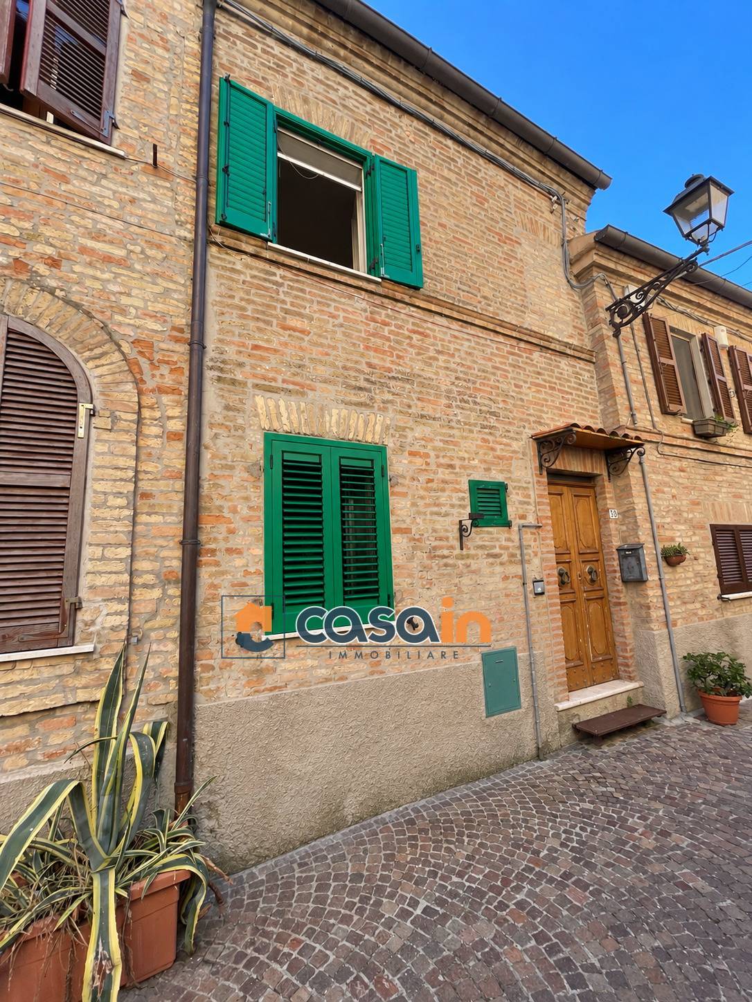 Casa cielo terra in vendita a Monteprandone, Centro Storico