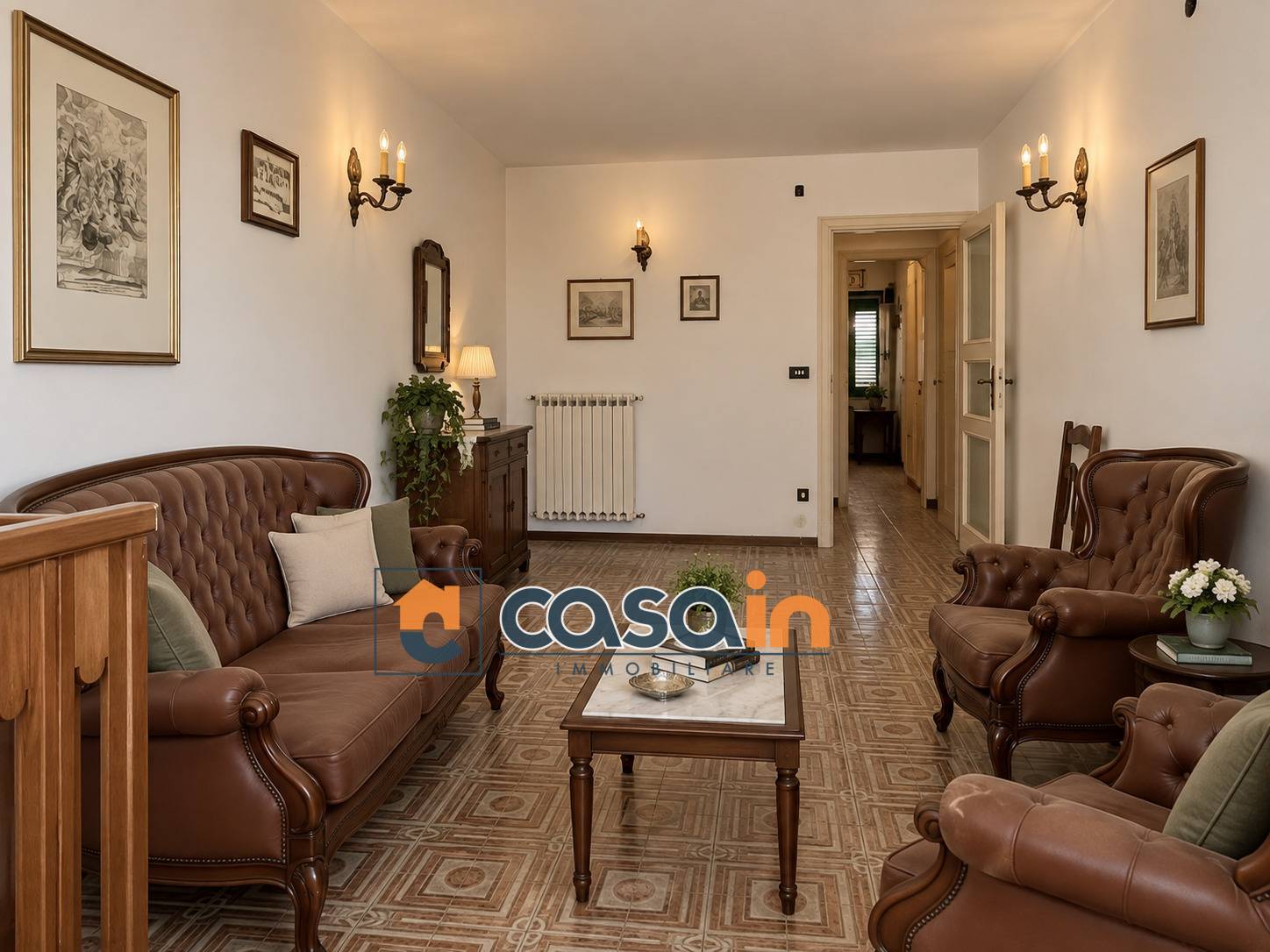 Casa cielo terra in vendita a Monteprandone, Centro Storico