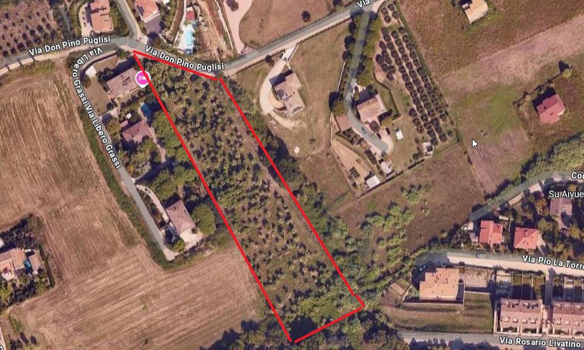 Terreno edificabile (residenziale o commerciale) in vendita a Colonnella, Collinare