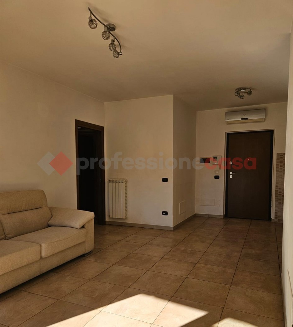 Trilocale ristrutturato a Roma