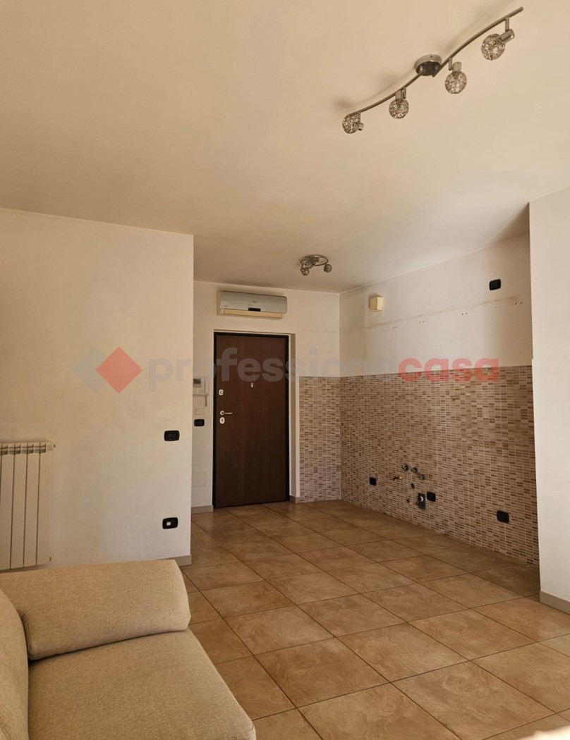 Trilocale ristrutturato a Roma