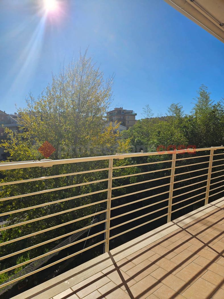 Trilocale ristrutturato a Roma