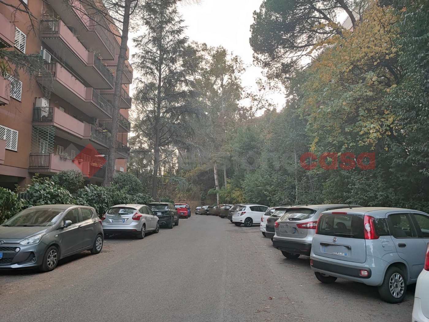 Quadrilocale in affitto a Roma