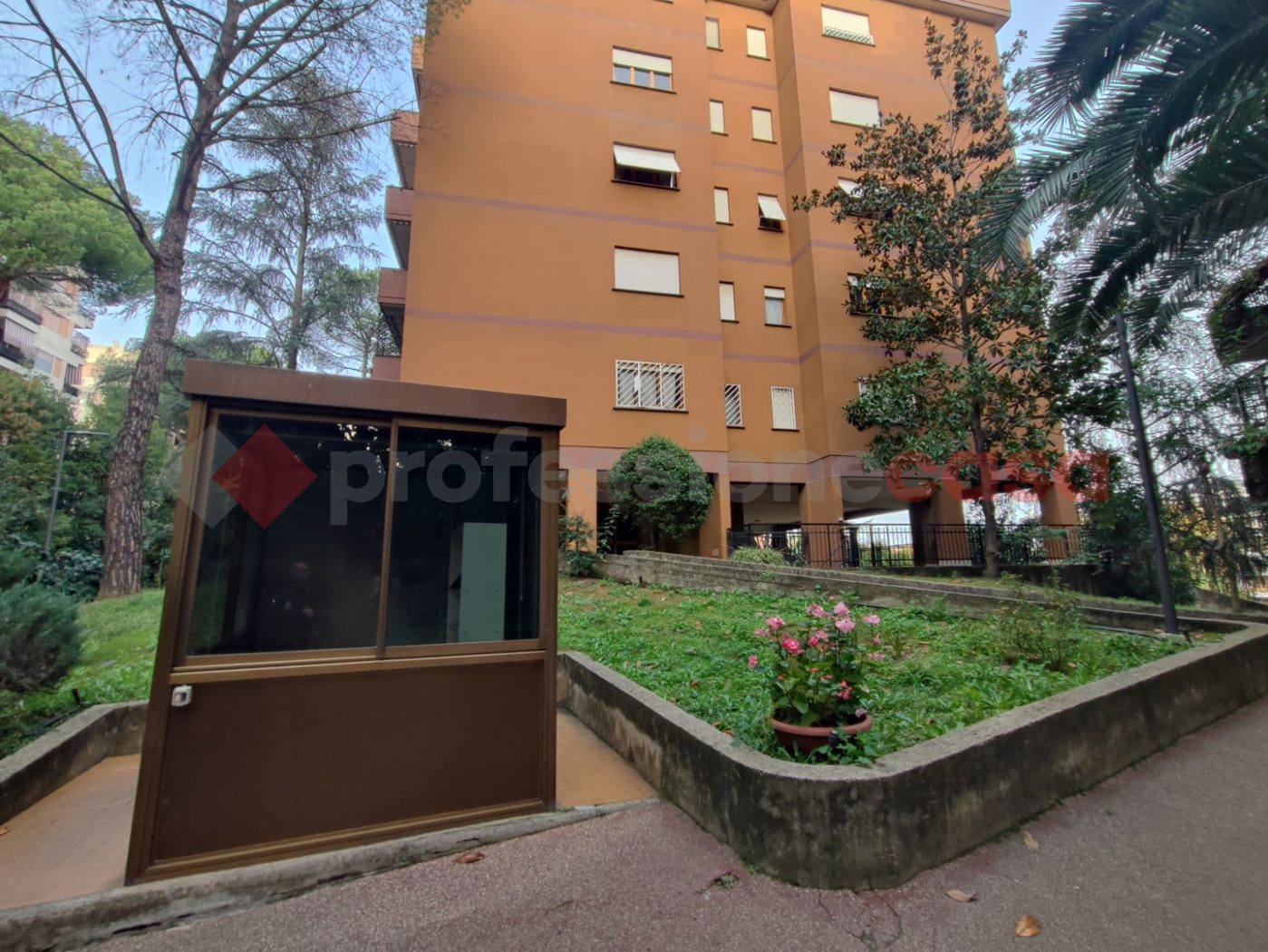 Quadrilocale in affitto a Roma