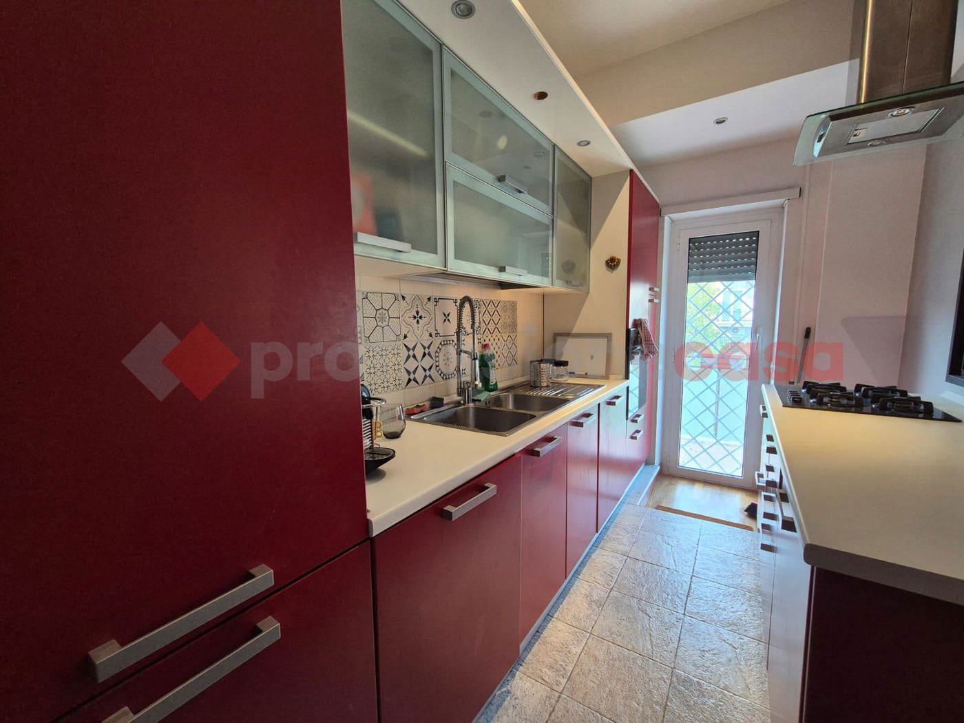 Bilocale arredato in affitto a Roma