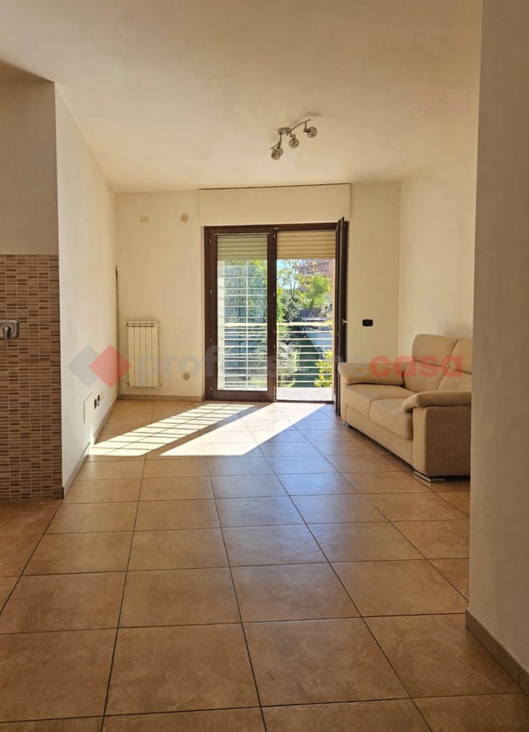 Trilocale ristrutturato a Roma