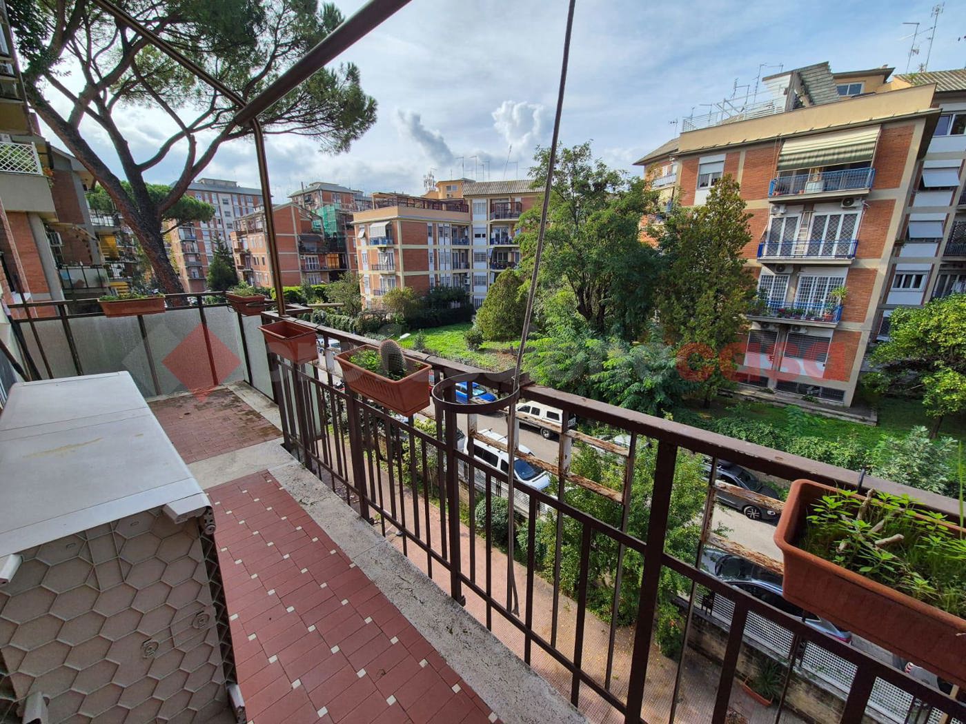 Bilocale arredato in affitto a Roma