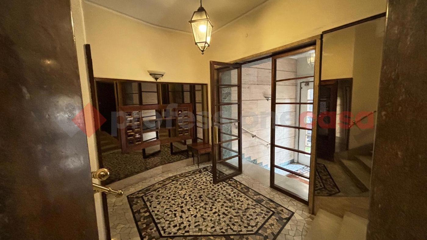 Trilocale arredato in affitto a Roma