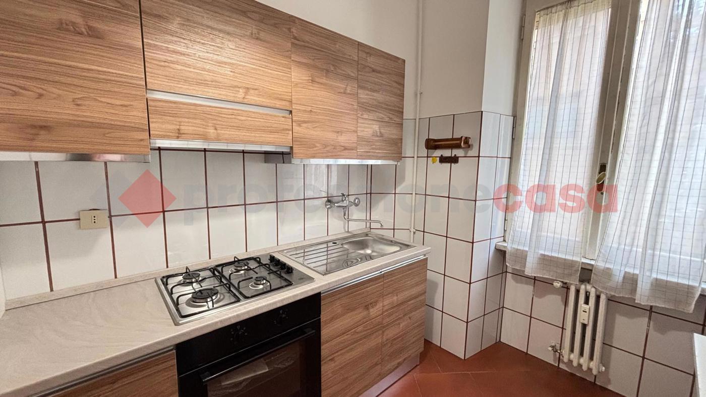 Trilocale arredato in affitto a Roma