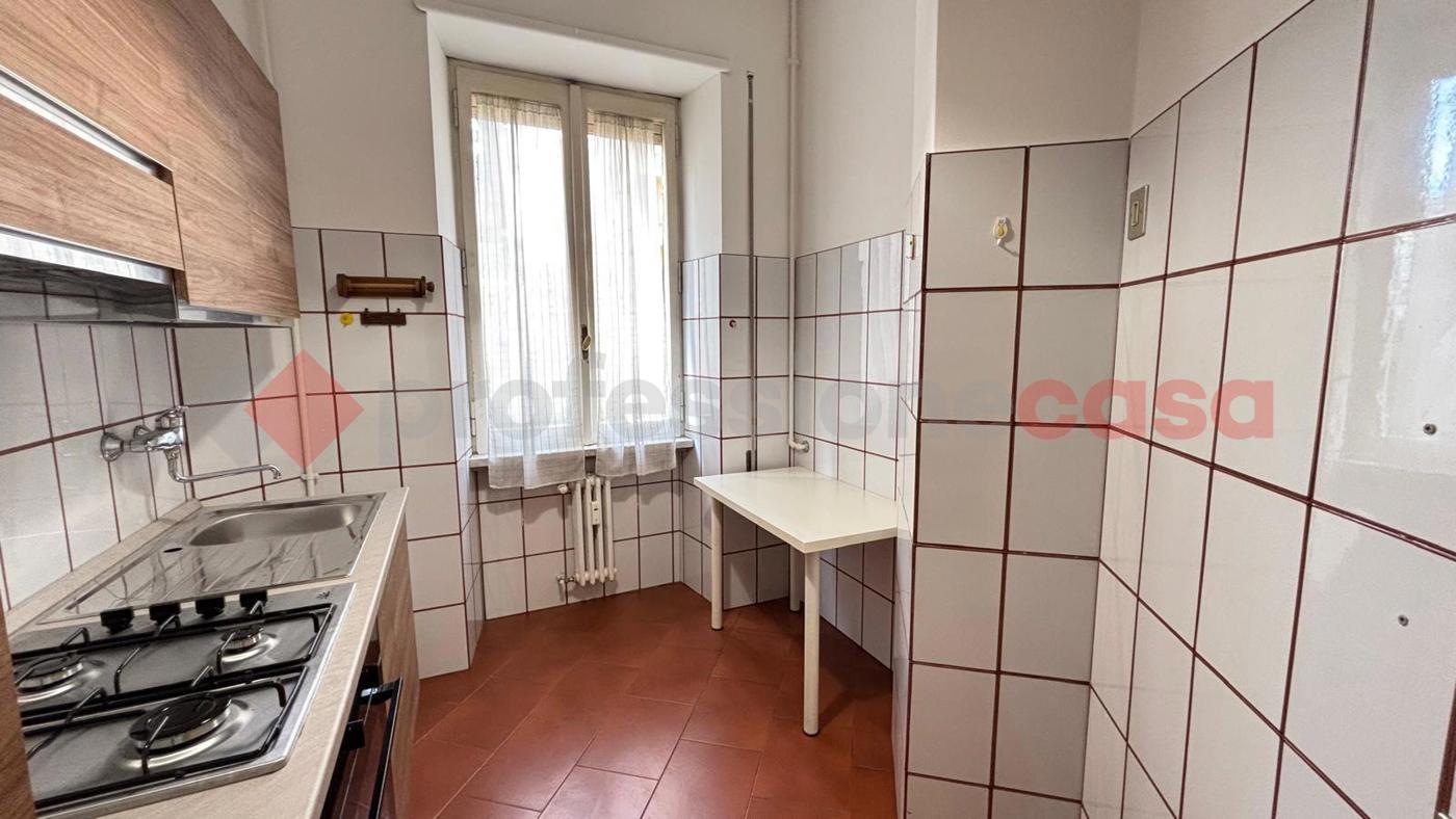 Trilocale arredato in affitto a Roma