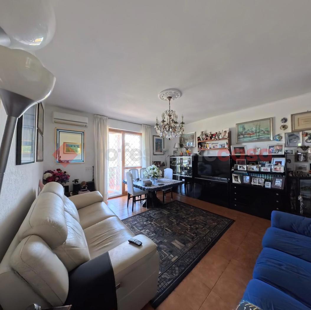 Trilocale in vendita a Roma