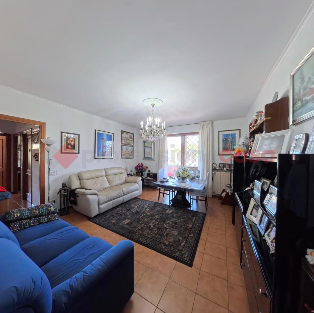 Trilocale in vendita a Roma