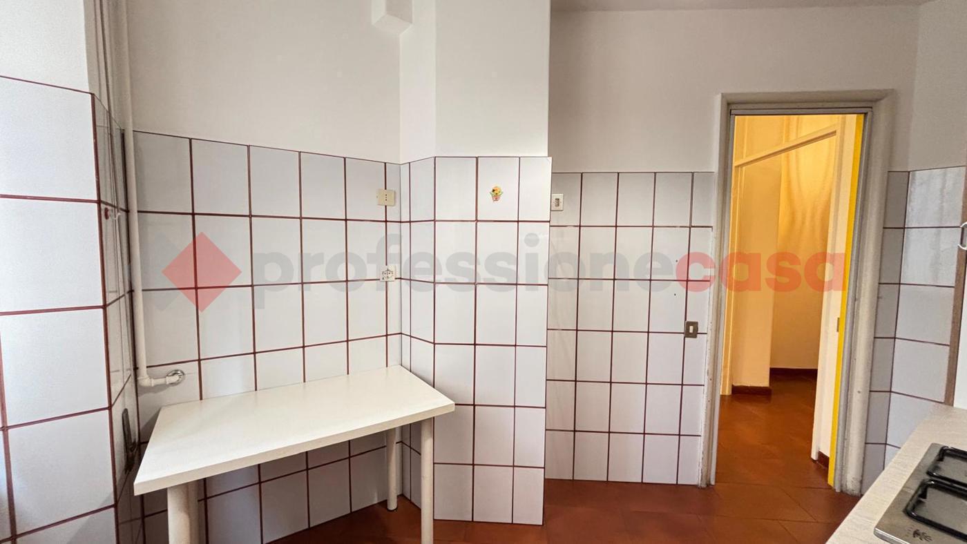 Trilocale arredato in affitto a Roma