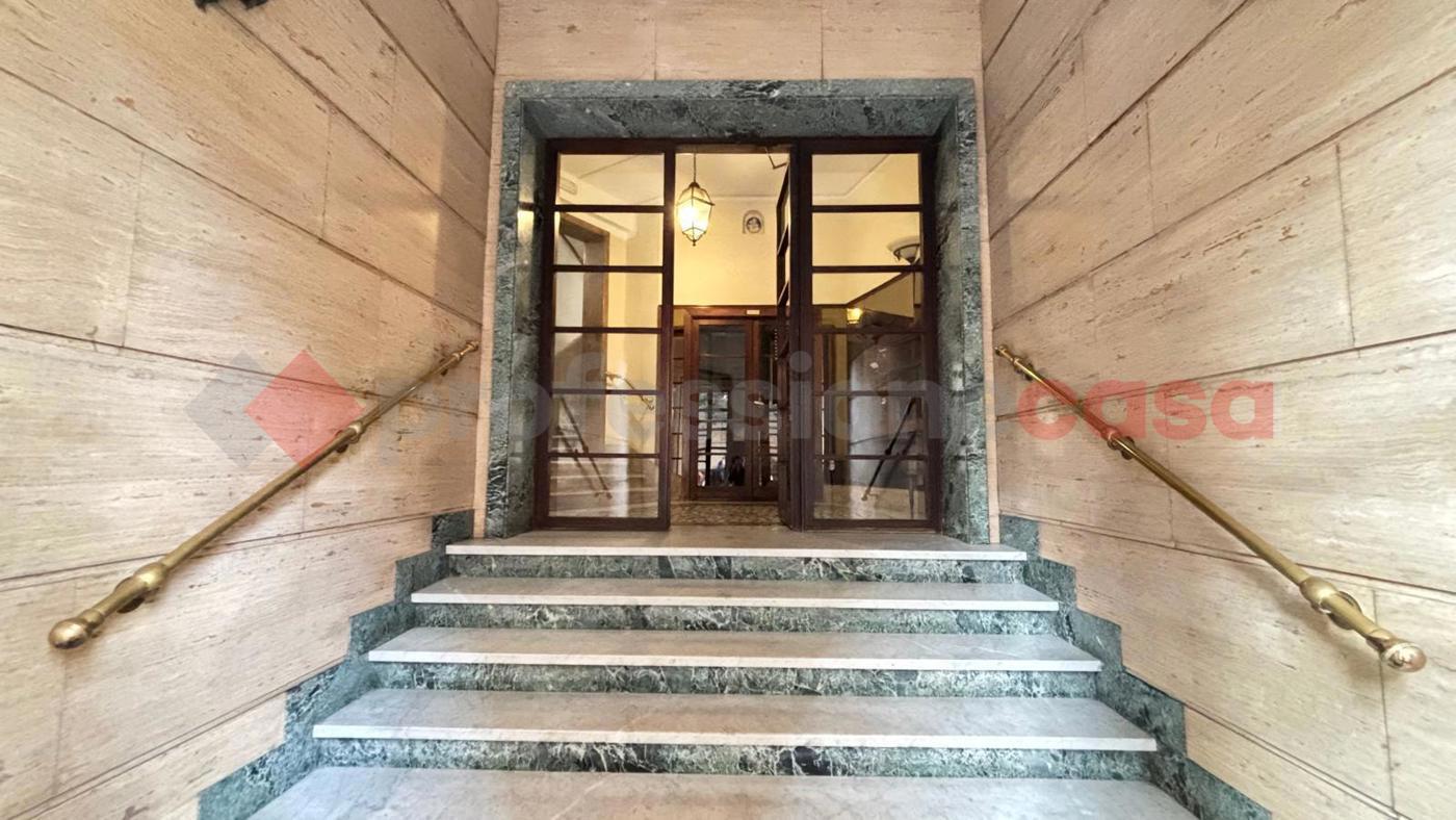 Trilocale arredato in affitto a Roma