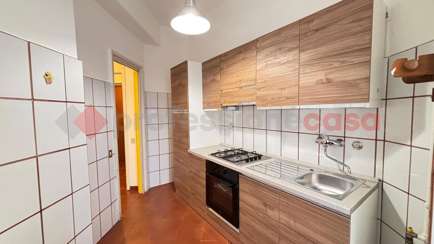 Trilocale arredato in affitto a Roma