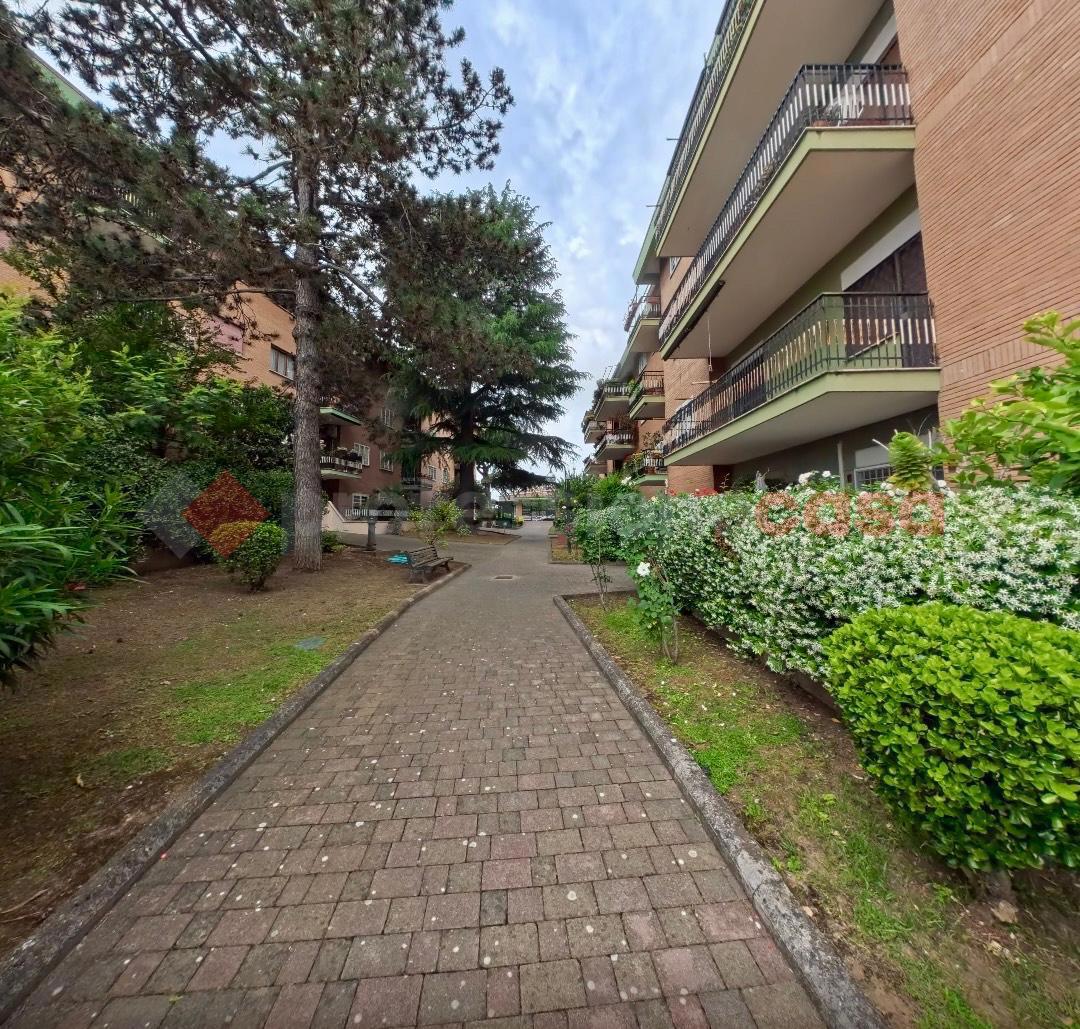 Trilocale in affitto a Roma