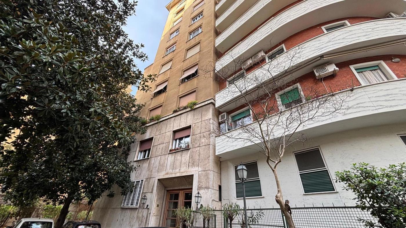 Trilocale in affitto a Roma