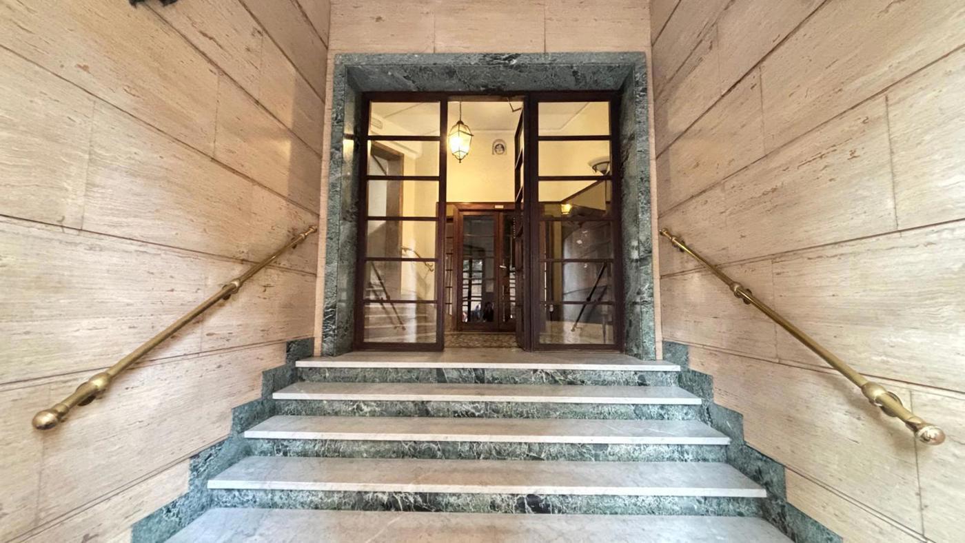 Trilocale in affitto a Roma