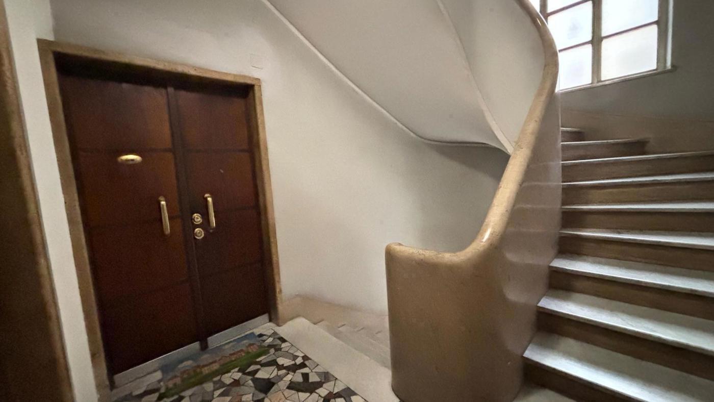 Trilocale in affitto a Roma