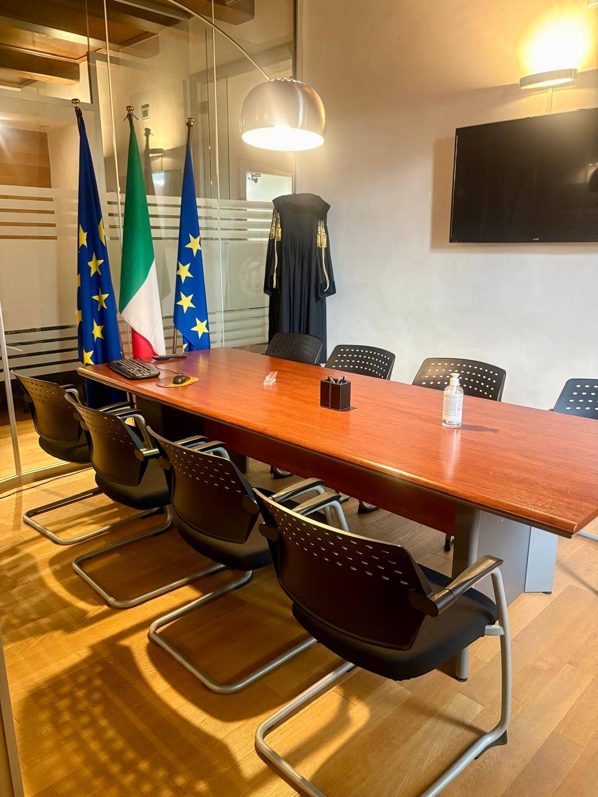 Ufficio in affitto a Monterotondo, Monterotondo Paese