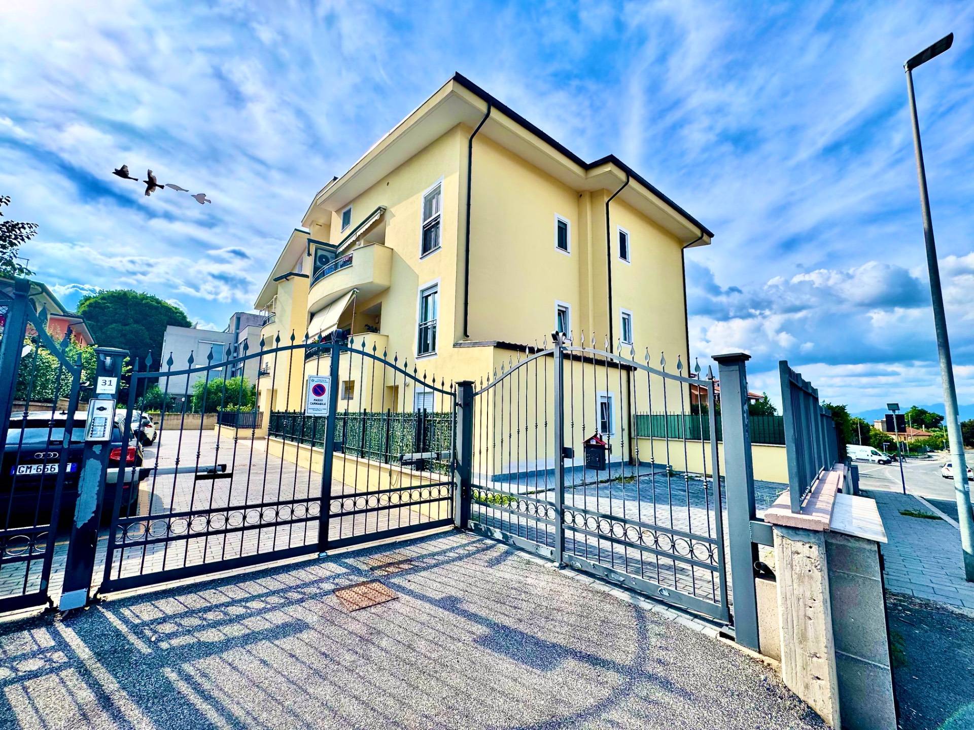 Appartamento in vendita a Monterotondo, Monterotondo Paese