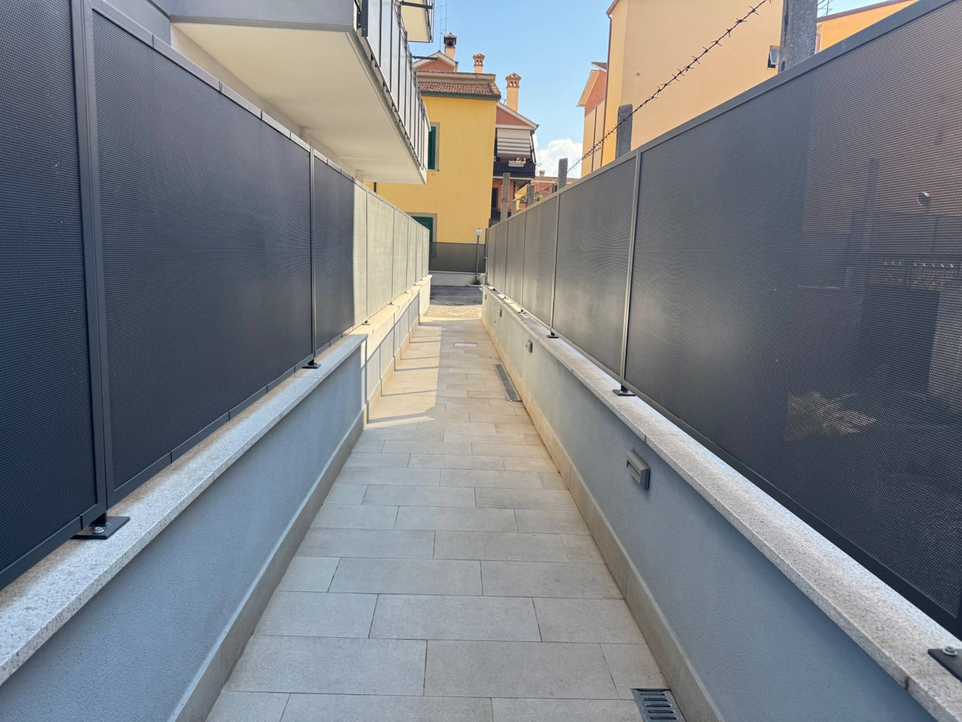 Posto auto scoperto in vendita a Monterotondo, Monterotondo Paese