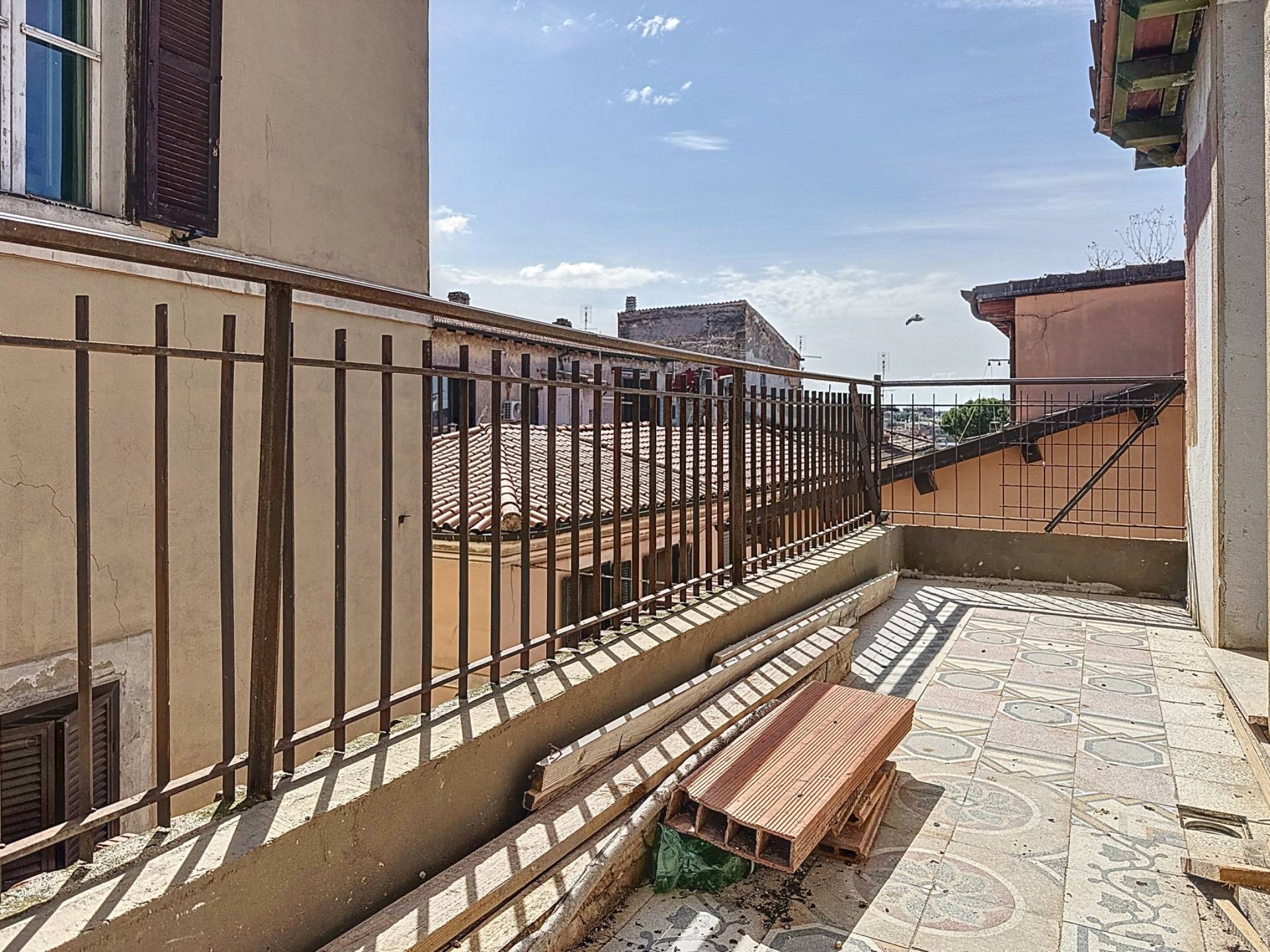 Appartamento in vendita a Monterotondo, Monterotondo Paese