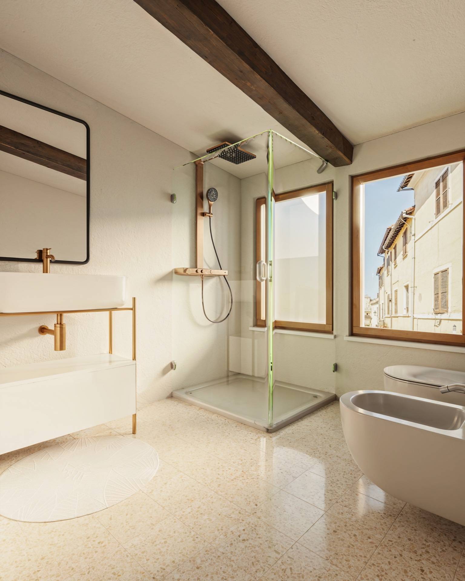 Appartamento in vendita a Monterotondo, Monterotondo Paese