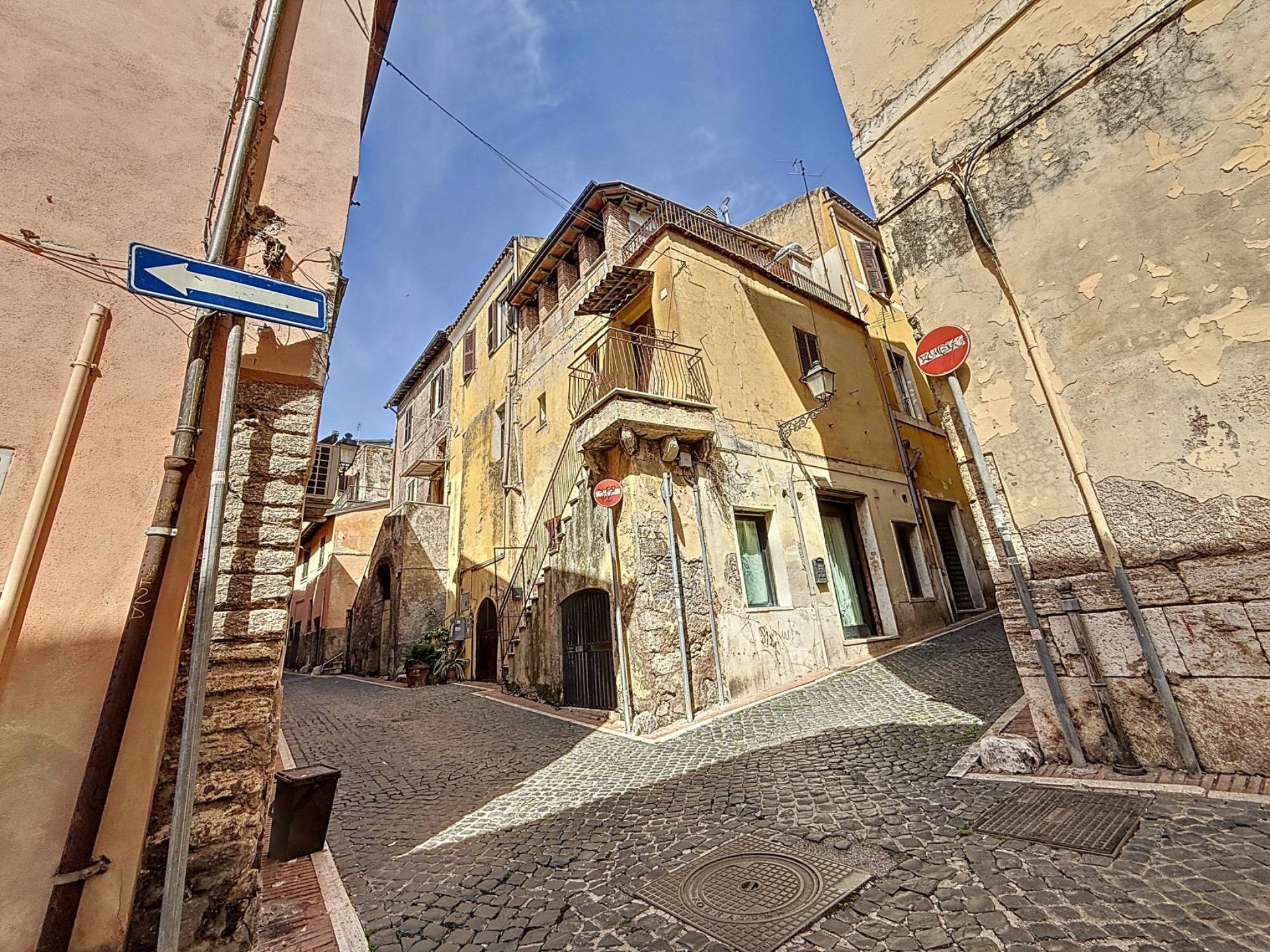 Appartamento in vendita a Monterotondo, Monterotondo Paese