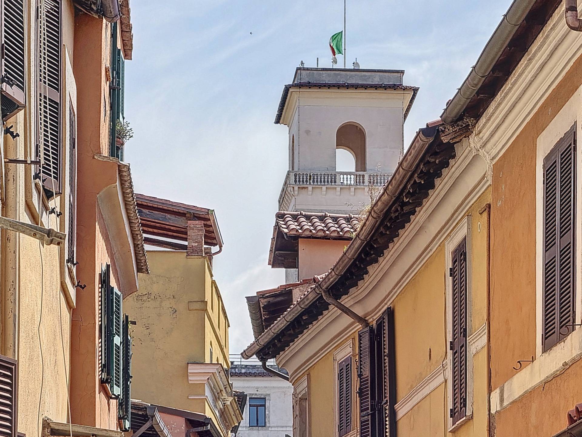 Appartamento in vendita a Monterotondo, Monterotondo Paese