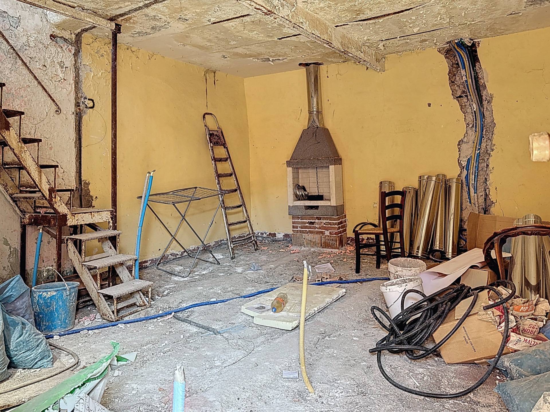 Appartamento in vendita a Monterotondo, Monterotondo Paese