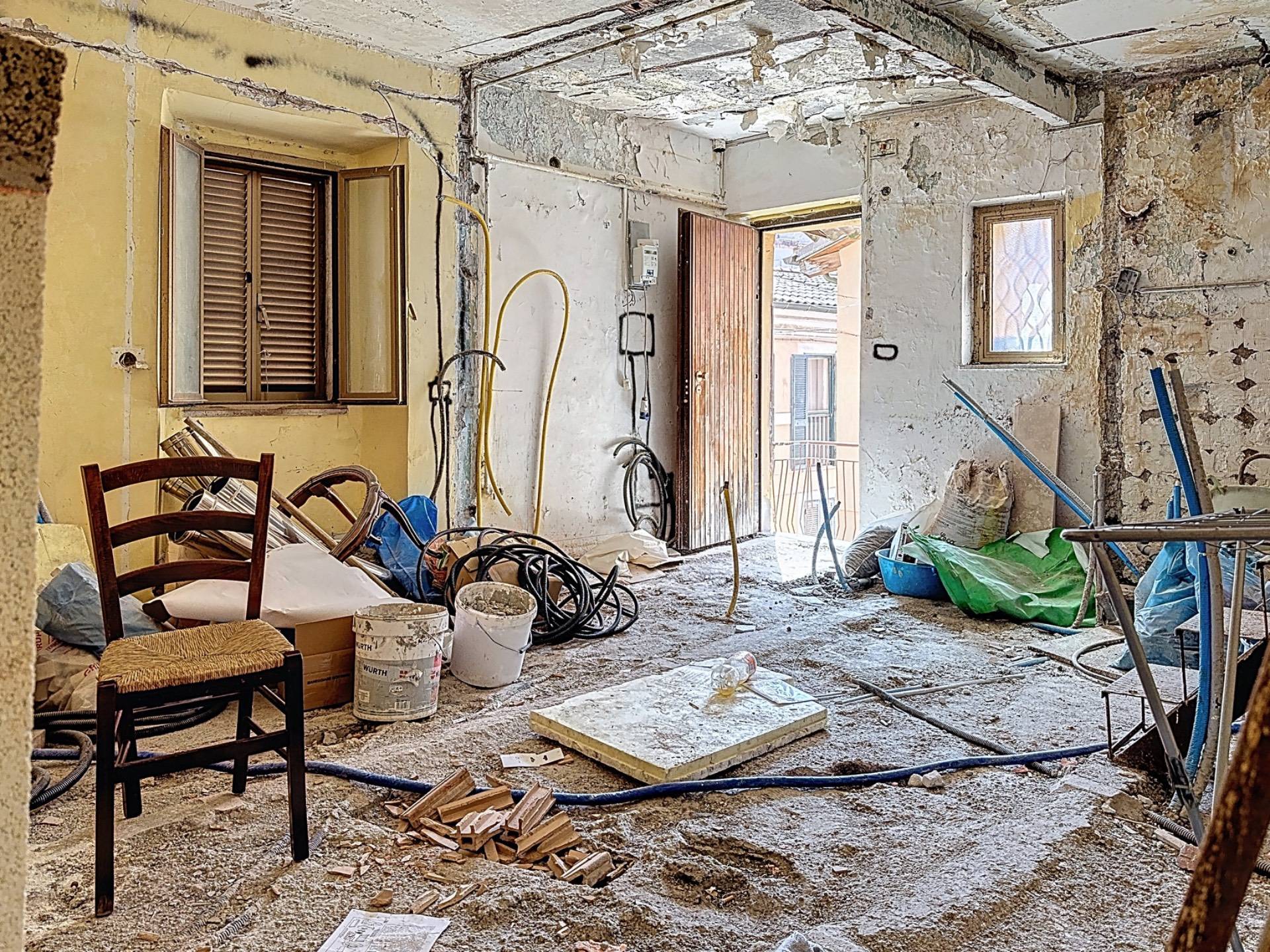 Appartamento in vendita a Monterotondo, Monterotondo Paese