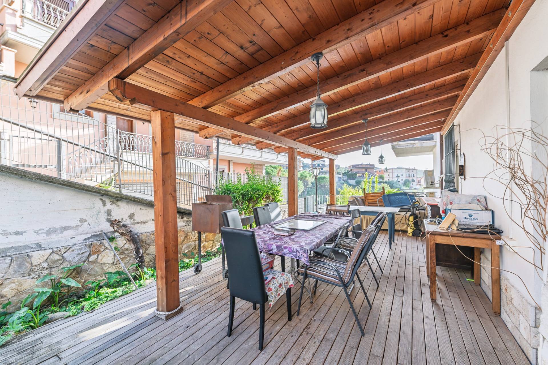 Appartamento in vendita a Monterotondo, Monterotondo Paese