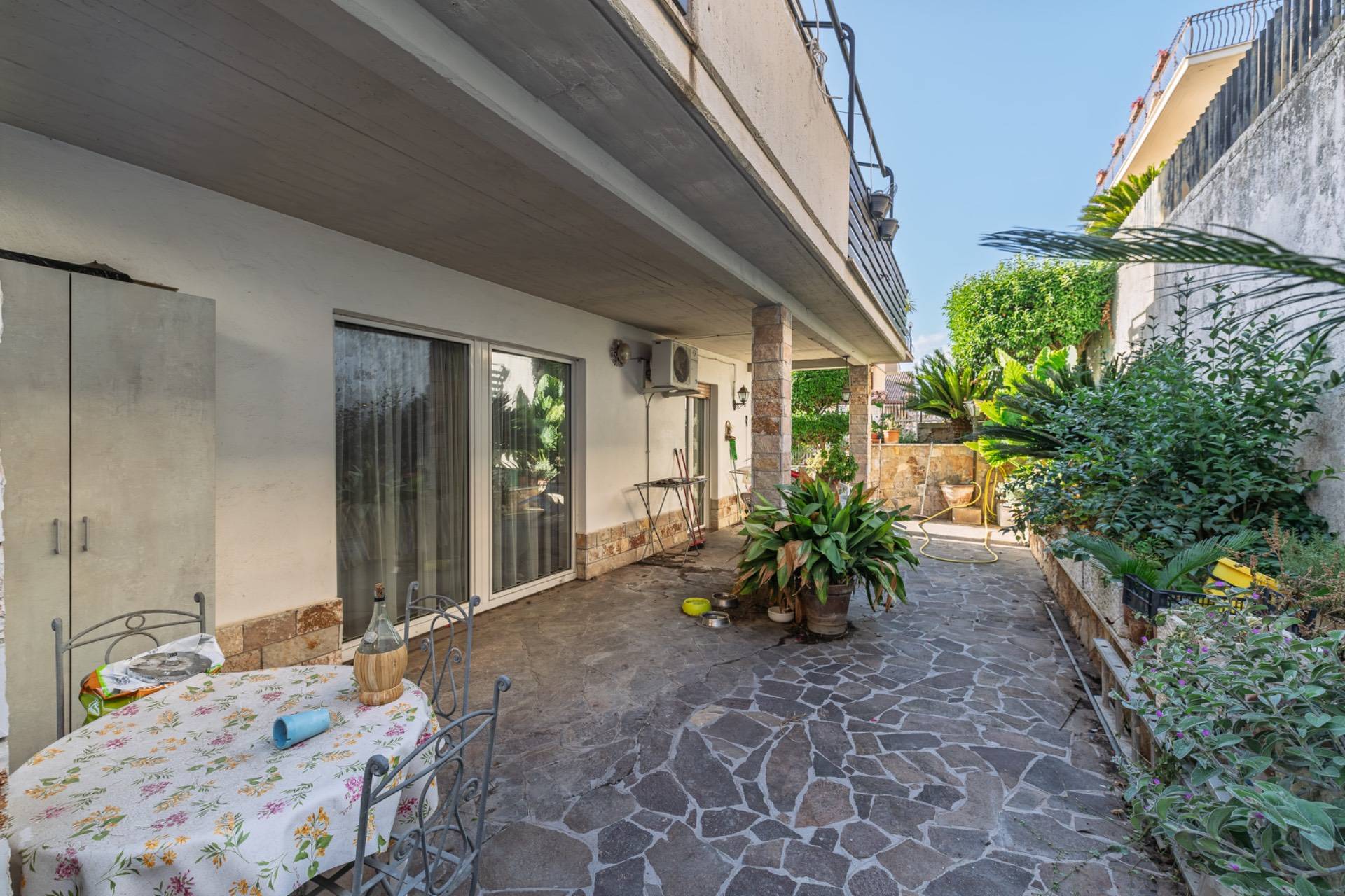 Appartamento in vendita a Monterotondo, Monterotondo Paese