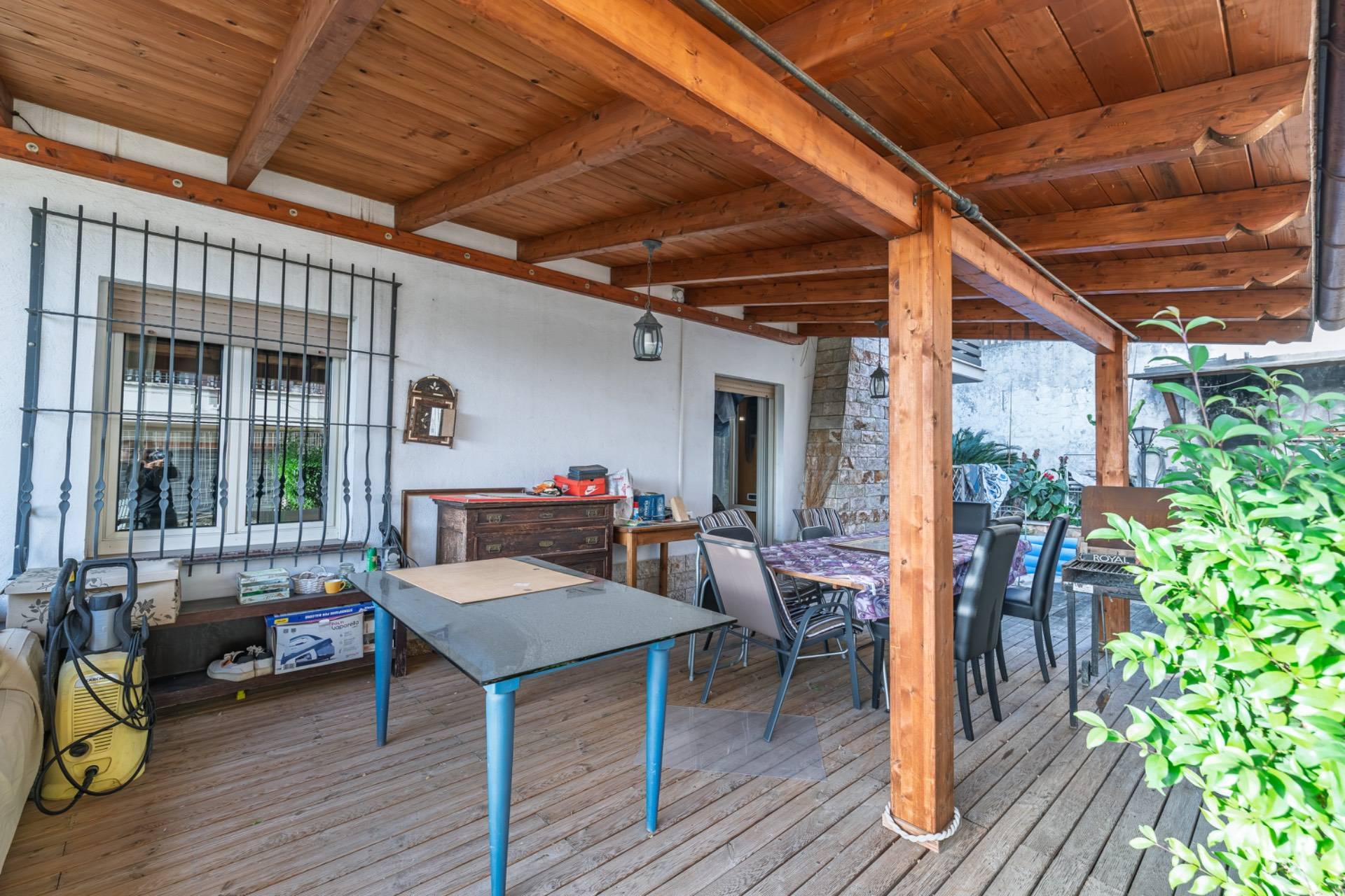 Appartamento in vendita a Monterotondo, Monterotondo Paese