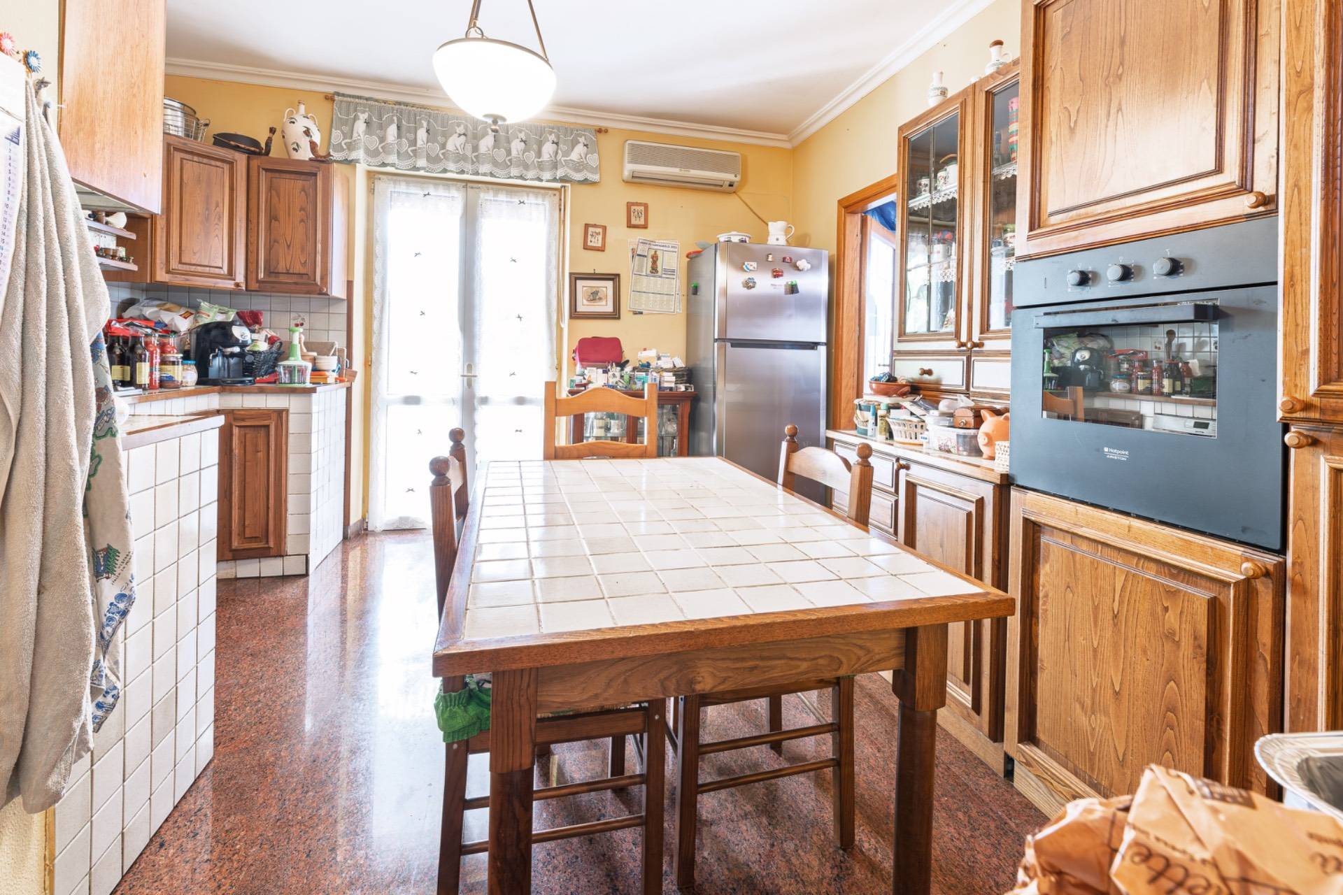 Appartamento in vendita a Monterotondo, Monterotondo Paese