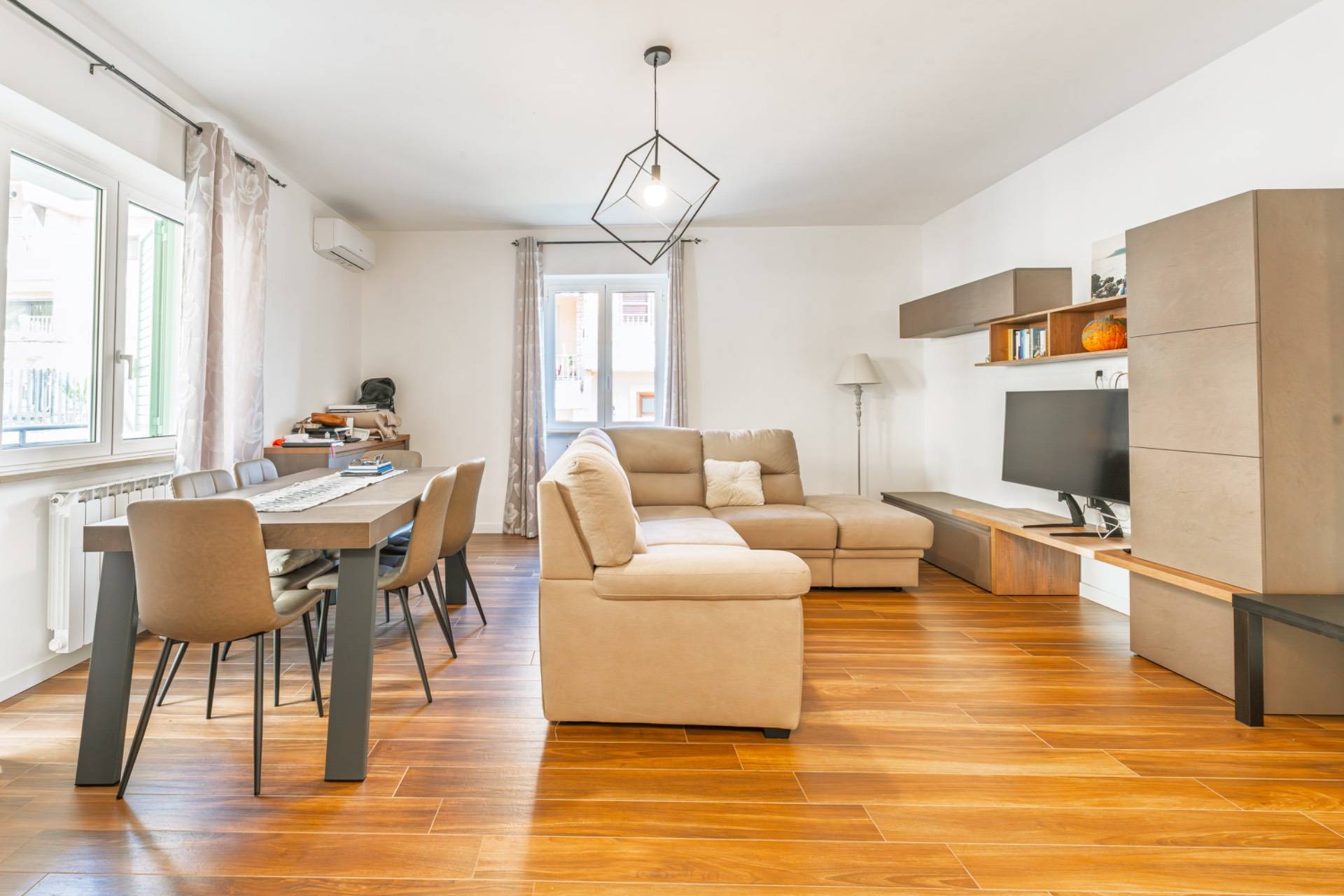 Appartamento in vendita a Monterotondo, Monterotondo Paese