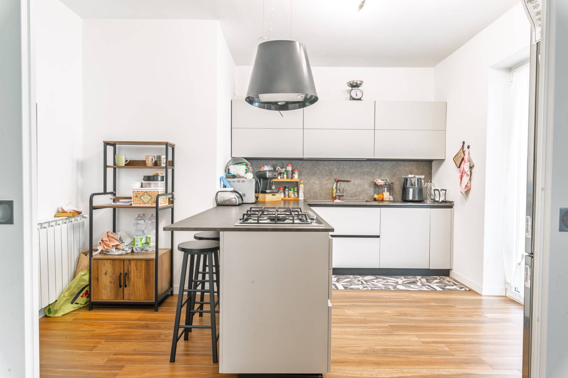 Appartamento in vendita a Monterotondo, Monterotondo Paese