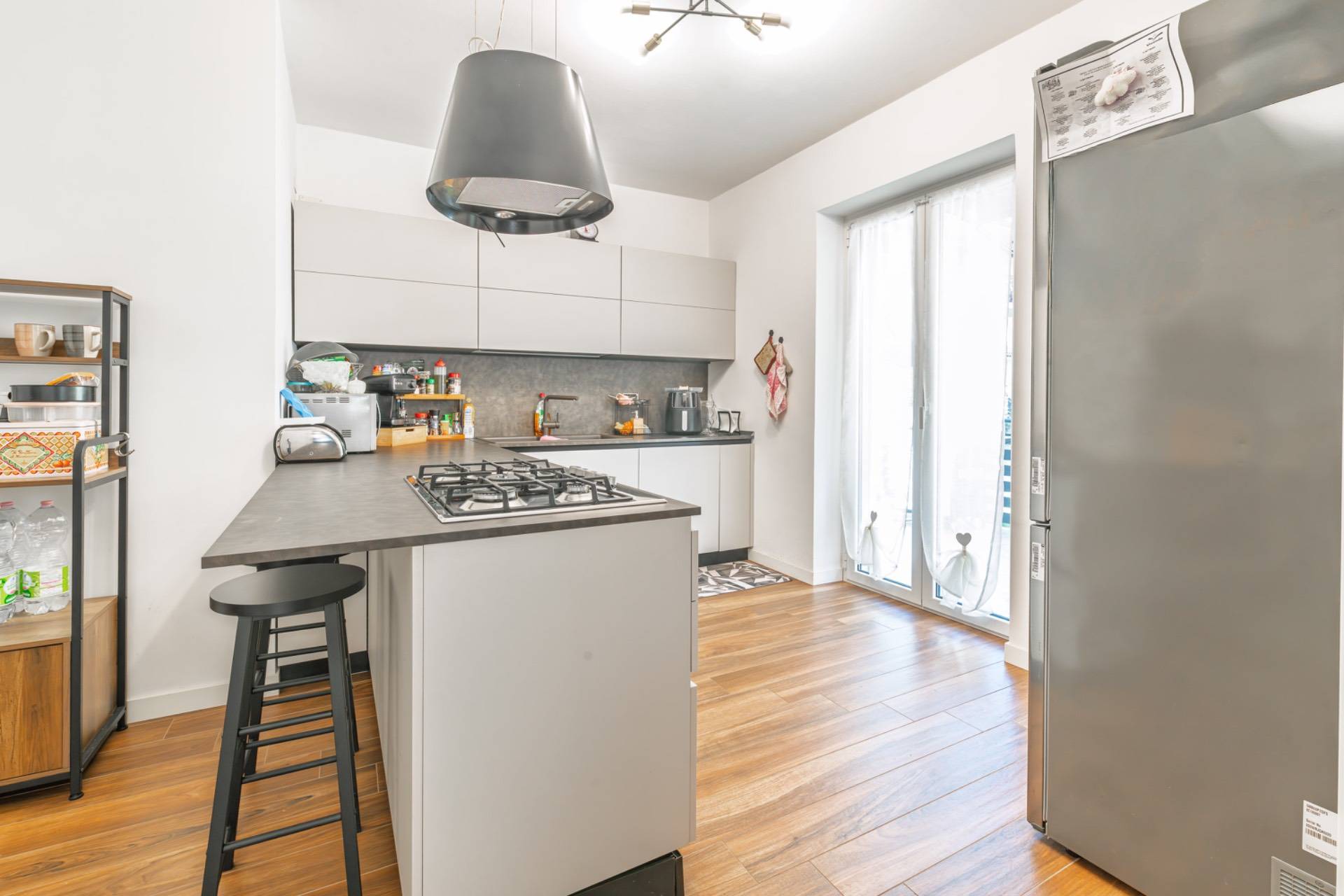 Appartamento in vendita a Monterotondo, Monterotondo Paese